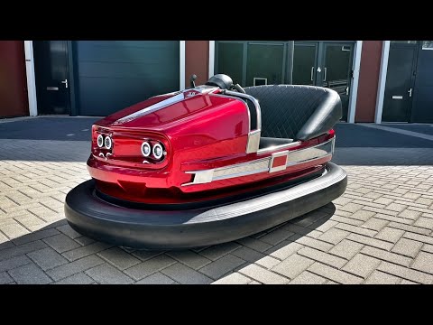 Bertazzon Bumpercar Botsauto Project (Build)
