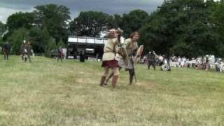 preview picture of video 'The Vikings Of Middle England'