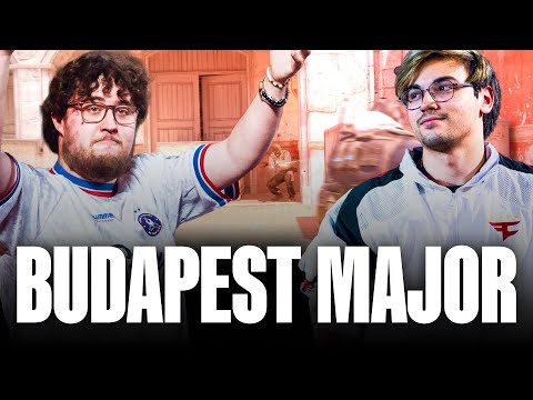 StarLadder Budapest Major 2025 - CS2 Fragmovie