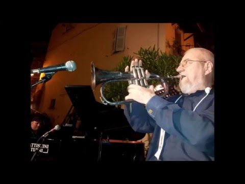 DARIO CELLAMARO SWINGSUITE 5et - "ARGENTIA" - (Clark Terry composition) new CD