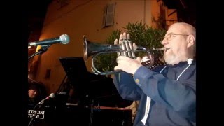 DARIO CELLAMARO SWINGSUITE 5et - "ARGENTIA" - (Clark Terry composition) new CD