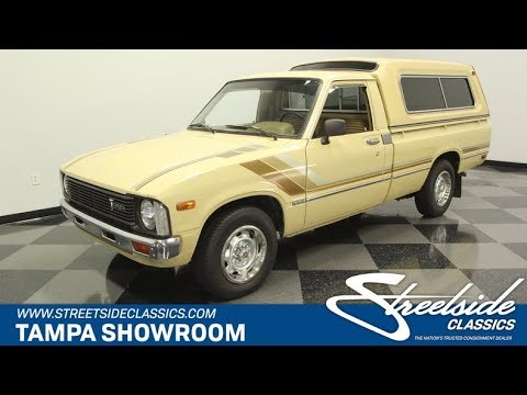 1981 Toyota Pickup (CC-1114152) for sale in Lutz, Florida