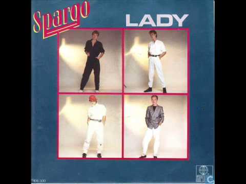 Клип Spargo - Lady