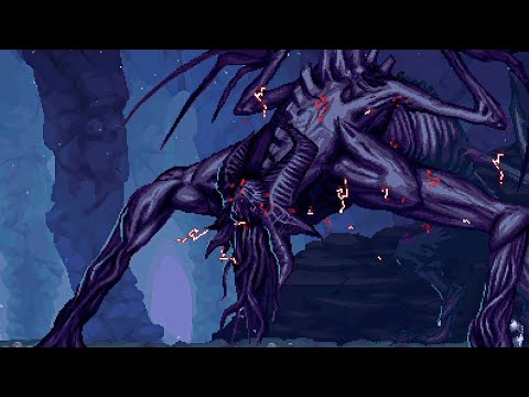 The Last Faith - Nyxaroth the Eldritch Wight Secret Boss Fight [PS5]