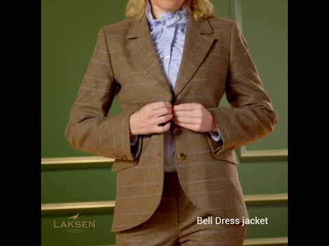 4128 Bell Dress jacket LAKSEN SPORTING