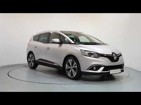 191WX147 - 2019 Renault Grand Scenic Tce 140 Signature 7 Seater Price inclu...