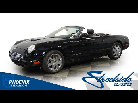 2003 Ford Thunderbird (CC-1844981) for sale in Mesa, Arizona