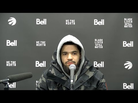 Raptors Post Game: Fred VanVleet - January 21, 2022