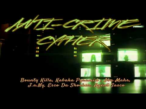 Bounty killer, Kabaka Pyramid, J.a.ny, Agent Sasco iba Mahr n Esco da shocker