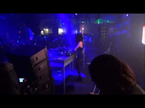 Audrey Napoleon Live NYE Pier 36 NYC