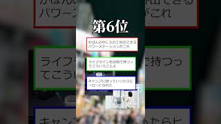 知らない人は絶対に損する便利ガジェット