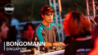 Bongomann DJ set