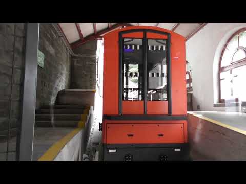 Funicular Mühleggbahn, St. Gallen (Sept 2021)