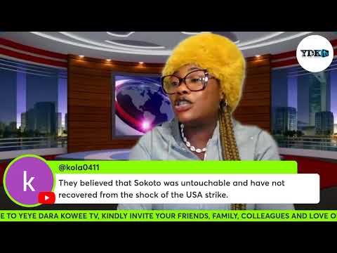 WHERE IS SULTAN / IYA OSUN / PRES. MADURO / HAPPY NEW YEAR