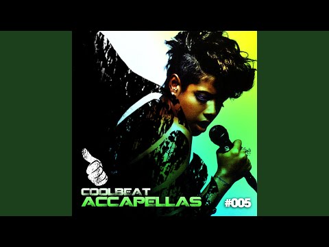 Angel (Accapella) (feat. D-Ro)