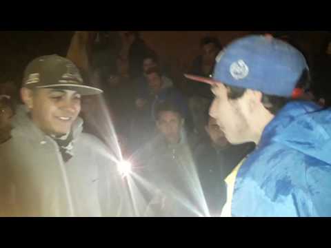 CRACKEN VS SEPI// 8VOS RIMADERO 27/6