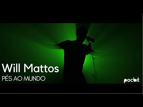 Will Mattos - Pés Ao Mundo (Videoclipe Oficial)