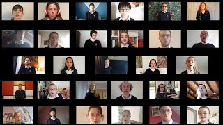 Choeur virtuel – Me zo ganet e kreiz ar mor