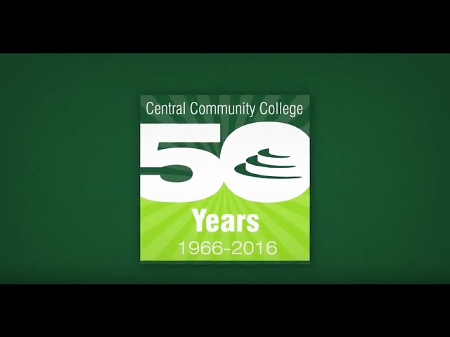 Central Community College video #1