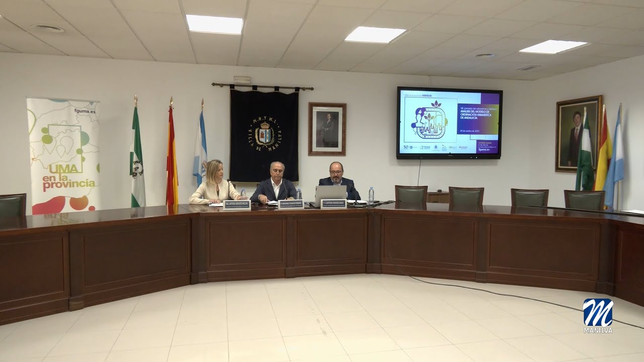 IX Jornadas de Urbanismo, territorio y medio ambiente