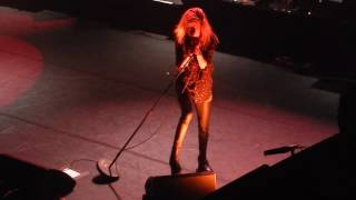 The Kills - &quot;Siberian Nights&quot; - 18/10/2016 - Paris, L&#39;Olympia