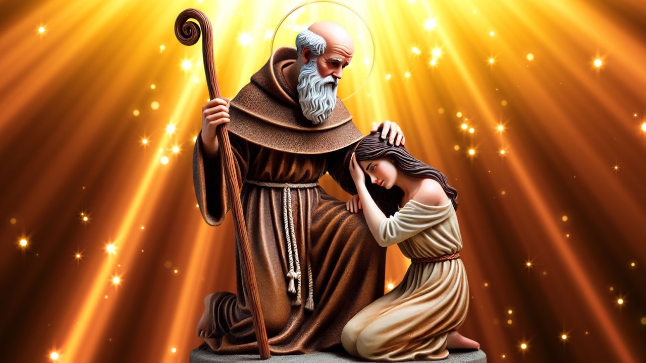 🌟SÃO BENTO VAI TE AJUDAR COM OS SEUS PROBLEMAS | APENAS OUÇA