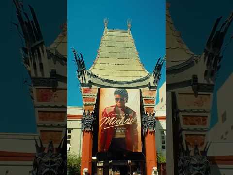 All eyes on MICHAEL.