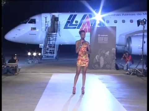 MFW 2012 Intro desfile pan africano com a LAM .mov