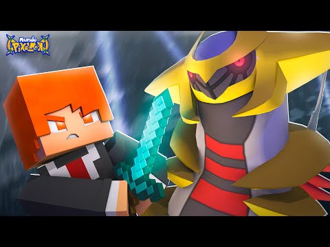 MUNDO PIXELMON 3 - NUNCA ME HABÍA ENFADADO TANTO EN PIXELMON #30