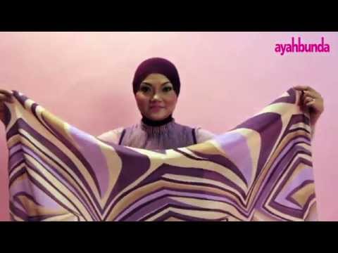 DIY Kreasi Hijab 