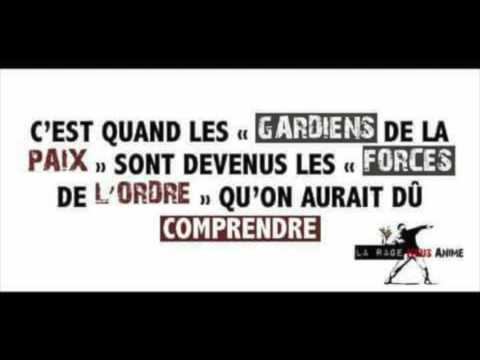 La Police Tue (Iron Dubz remixes KPC's) - Kayass, Cookah & Likkle Ferguson - King HiFi Live