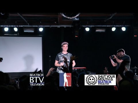 B-Art Showcase / American Beatbox Championships 2014