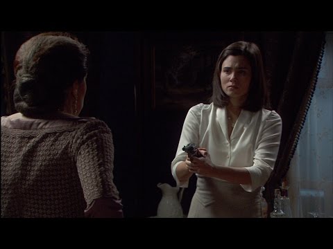 PUENTE VIEJO C981 - María enfrenta a Francisca por la desaparición de Tristán