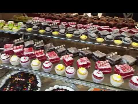 Bar do Deserto Italiano