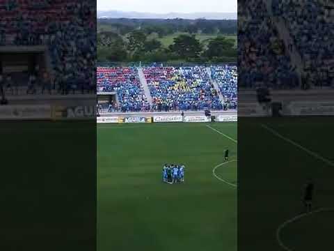 "Vamos Jaguares" Barra: Los de Siempre &bull; Club: Jaguares de Córdoba