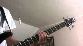 Crowbar Holding Something Bass cover