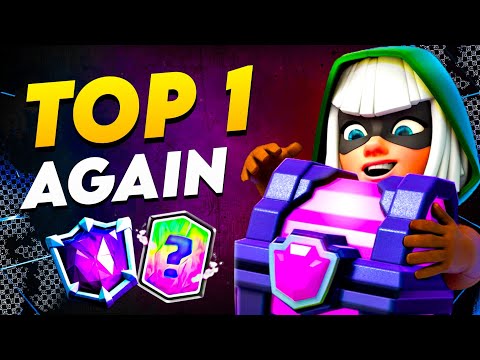 I Got *TOP 1* in the World... AGAIN