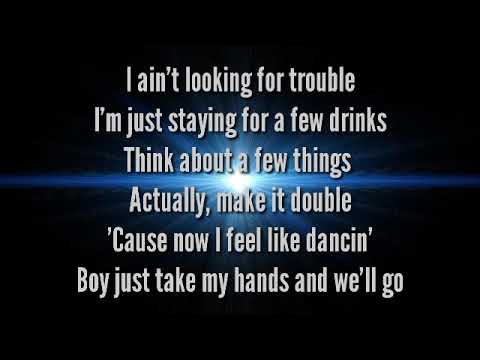 CLMD - Trouble (Lyrics)
