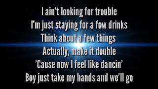 CLMD - Trouble (Lyrics)