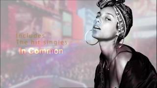 Alicia Keys "Here" Album CM [HD]