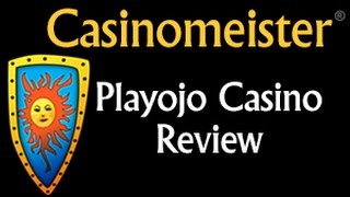 Playojo Casino Review - Casinomeister Online Casino Authority