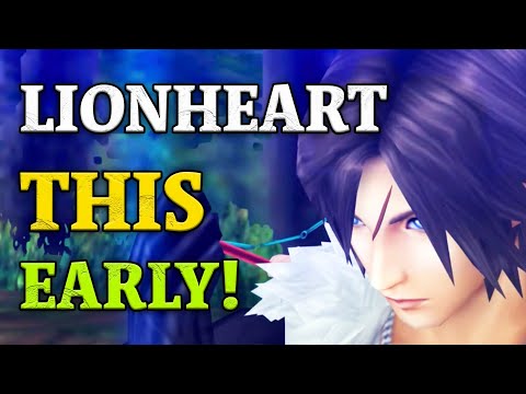 How to Get Lionheart on Disc 1 in Final Fantasy VIII (2025 Guide)
