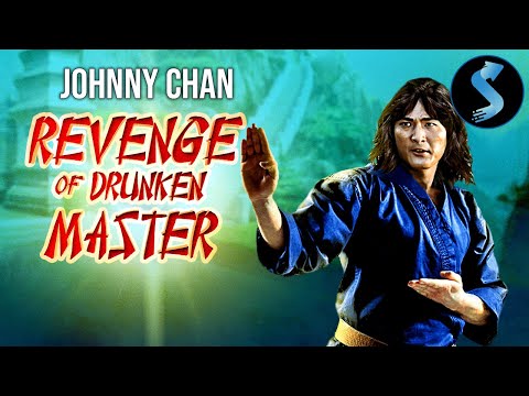 Revenge Of Drunken Master | Full Kung Fu Movie | Johnny Chan | Eagle Han | Bruce Chung