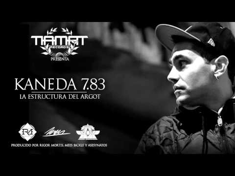 Kaneda 7.83 - Mi pineal (Prod. Rigor Mortis)