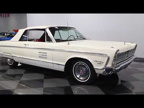 1966 Plymouth Sport Fury Convertible (CC-1037637) for sale in Concord, North Carolina
