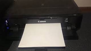 Printer Print Blank Page, how to fix this blank page in Canon printer  and Other