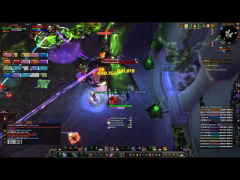 Mythic Tichondrius DH PoV