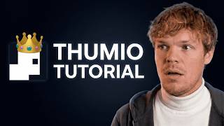How To Use Thumio For Beginners (ai thumbnail tool)