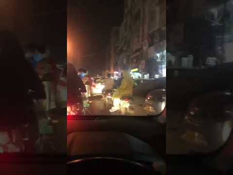 Thumbnail for Drivinh on Daihatsu Move in karachi Saddar. Best car for single guys. by Daihatsu, Car