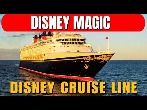 Disney Magic Cruise Ship Review 2025 | Family-Friendly Disney Cruise Experience